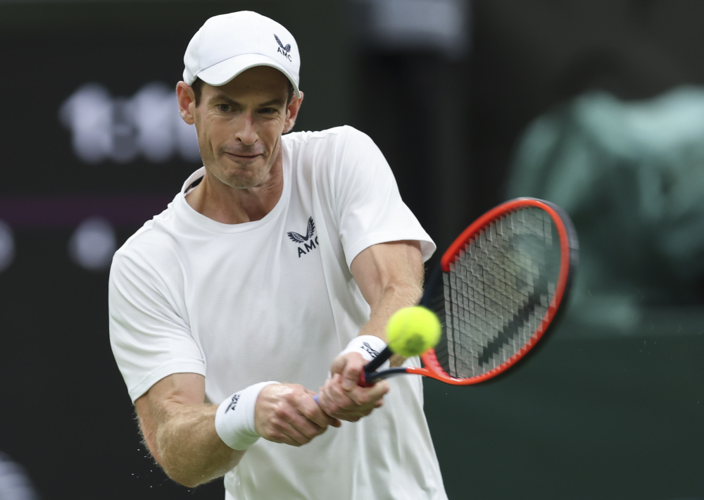 法国网球队血洗澳大利亚网球队，穆雷惊艳世界的简单介绍