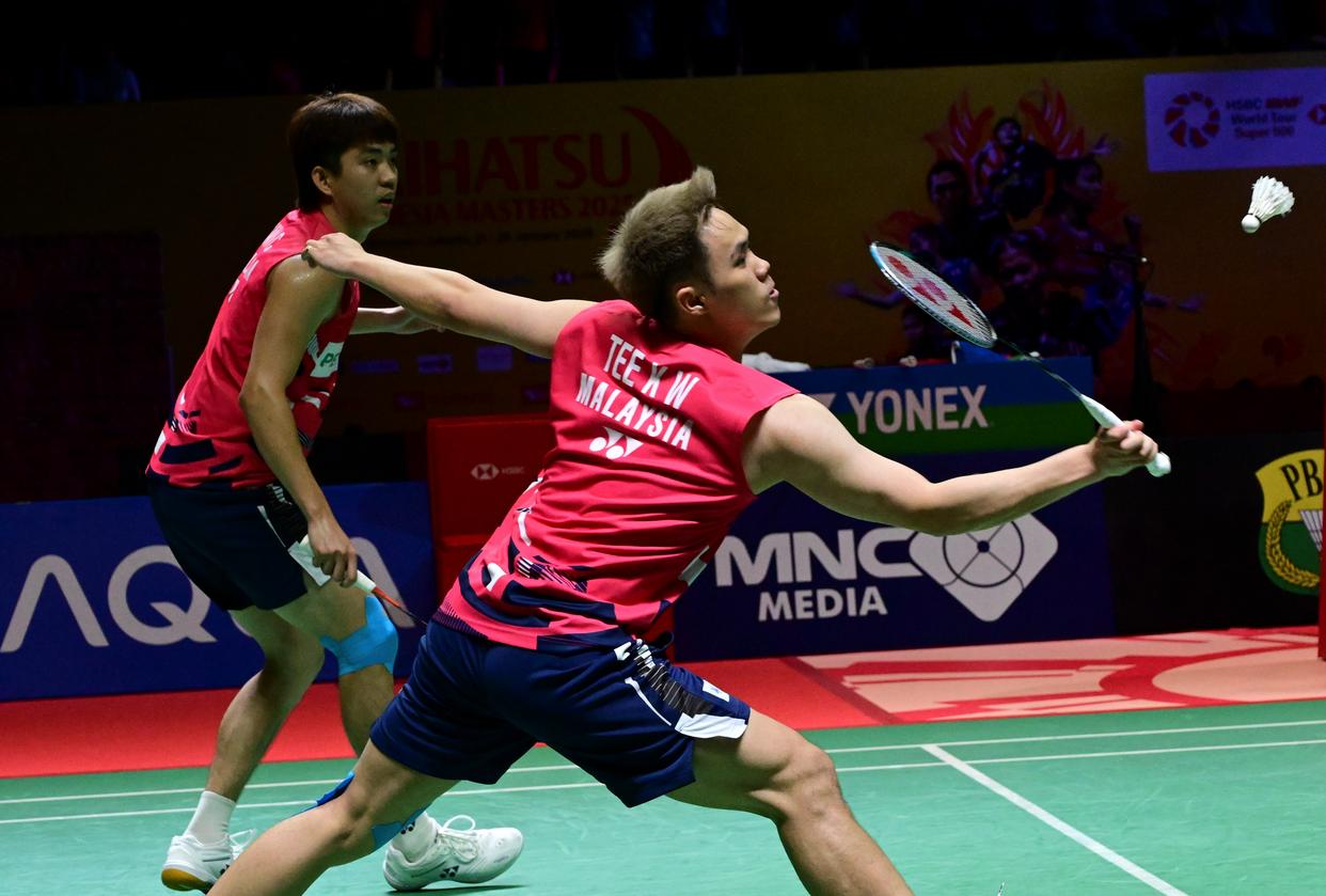 印度羽毛球队绝杀印尼羽毛球队，谌龙制霸全场的简单介绍