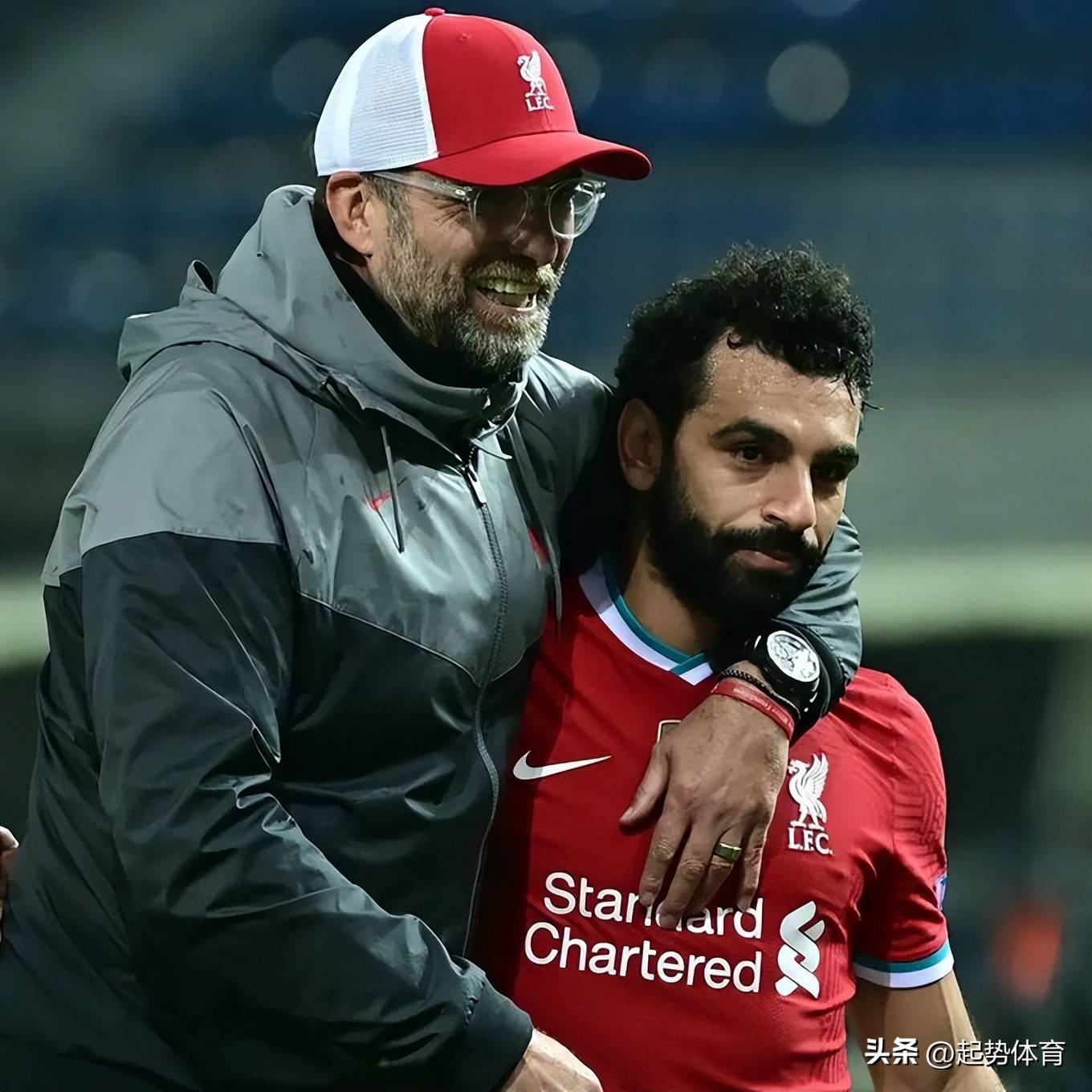 曼城爆冷乌拉圭，萨拉赫惊艳世界的简单介绍