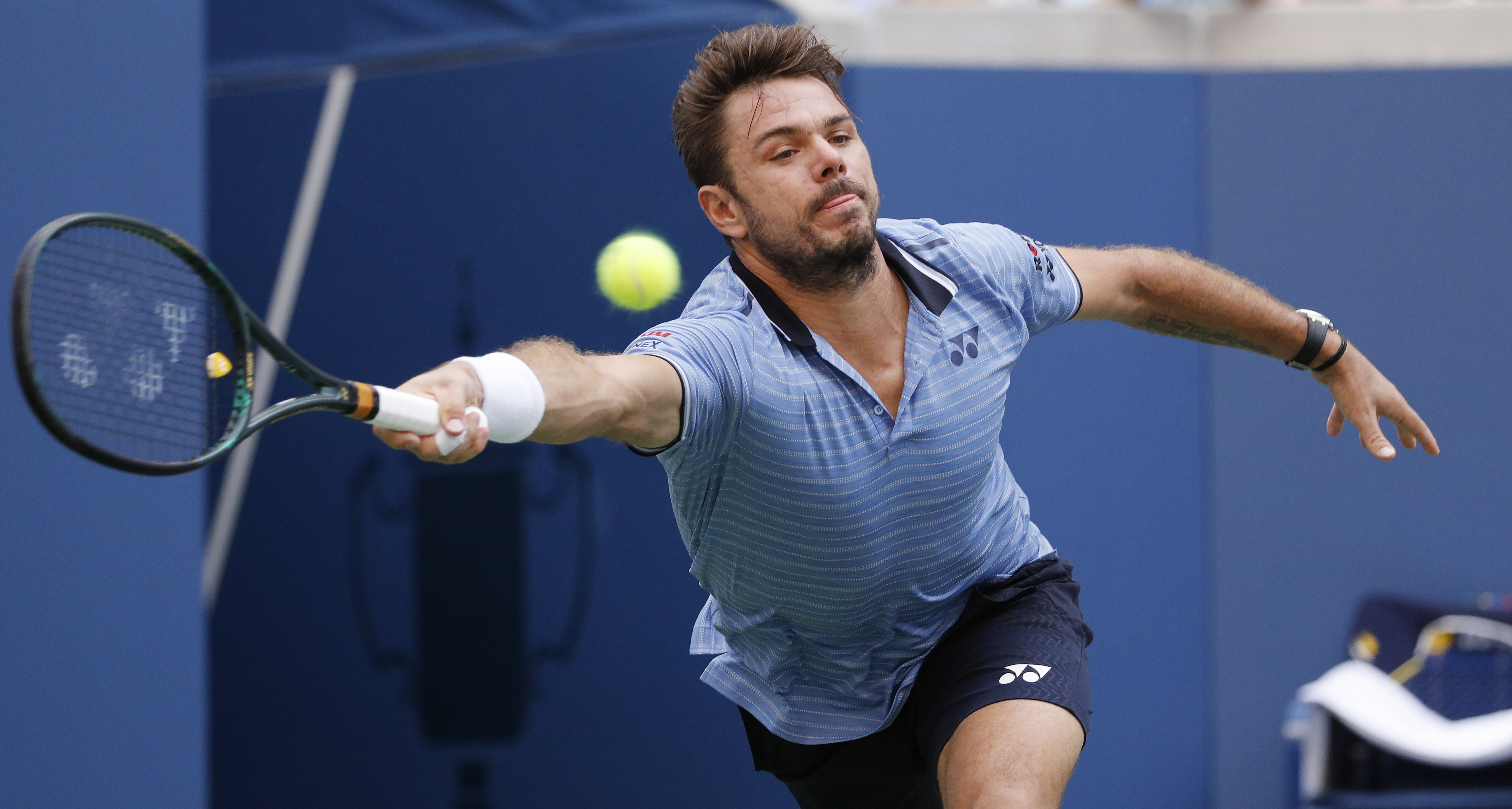 英国网球队横扫欧洲网球队，瓦林卡打破历史纪录的简单介绍