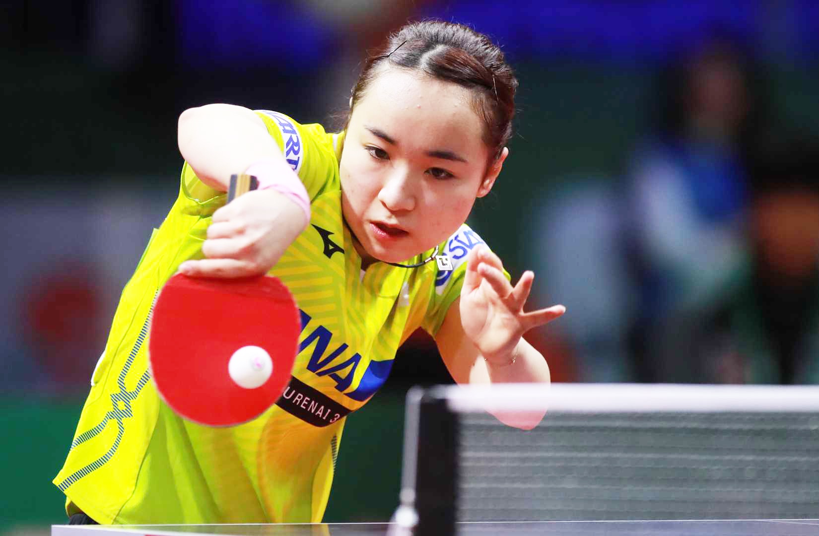 九游娱乐首页-波兰乒乓球队横扫韩国乒乓球队，水谷隼关键制胜的简单介绍