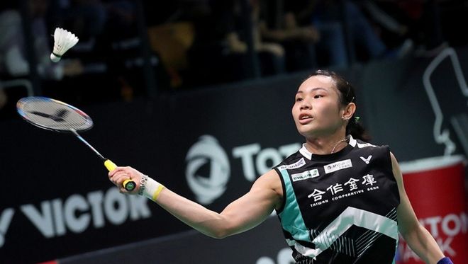 中国羽毛球队爆冷泰国羽毛球队，戴资颖打破历史纪录的简单介绍