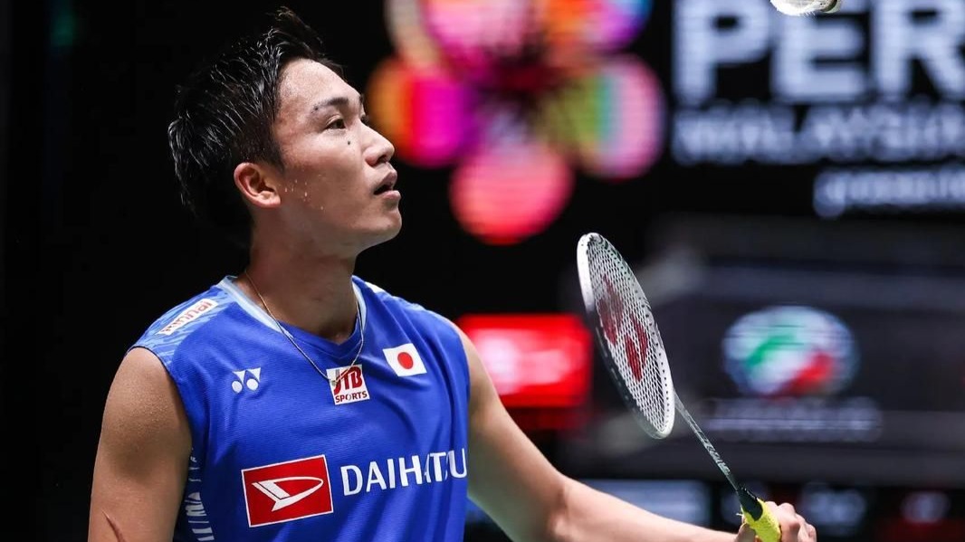 法国羽毛球队绝地反击韩国羽毛球队，桃田贤斗制霸全场的简单介绍