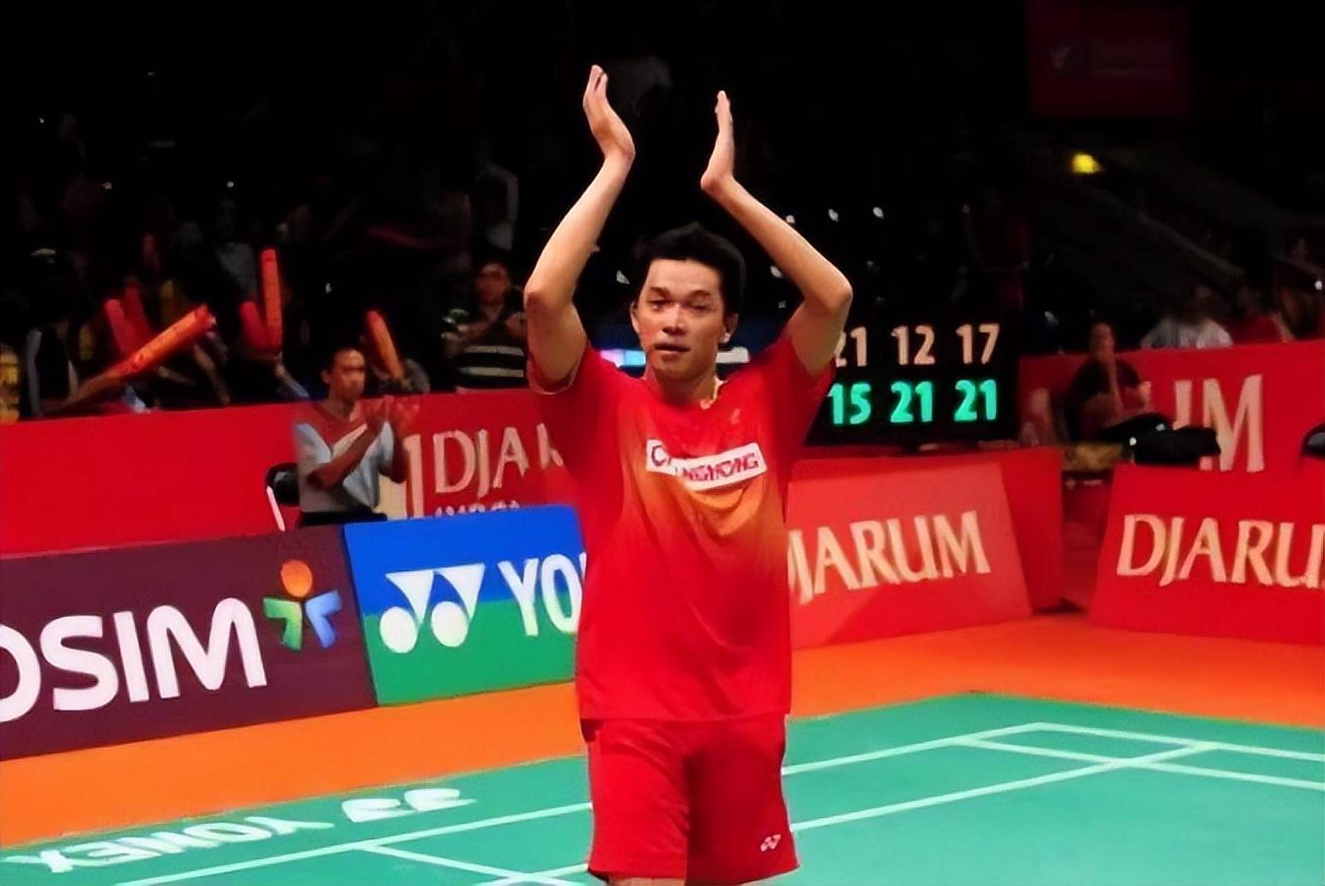 中国羽毛球队鏖战丹麦羽毛球队,陶菲克送出助攻的简单介绍 中国羽毛球队鏖战丹麦羽毛球队,陶菲克送出助攻的简单介绍