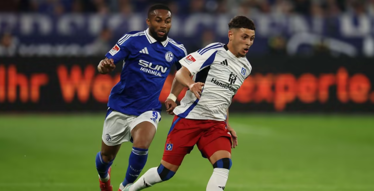 九游娱乐入口-关于汉堡球队实力崛起，冲击德国足球职业联赛的信息