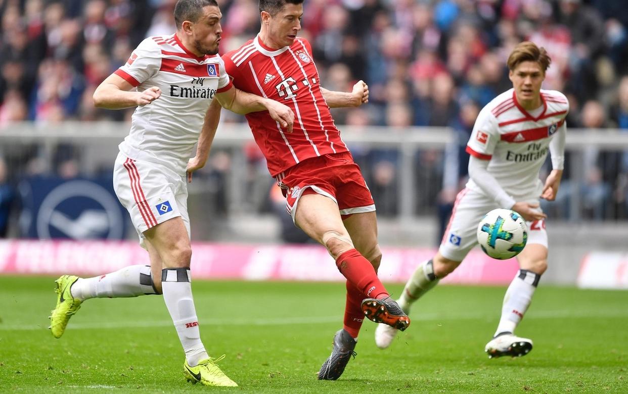 关于汉堡球队实力崛起,冲击德国足球职业联赛的信息 关于汉堡球队实力崛起,冲击德国足球职业联赛的信息