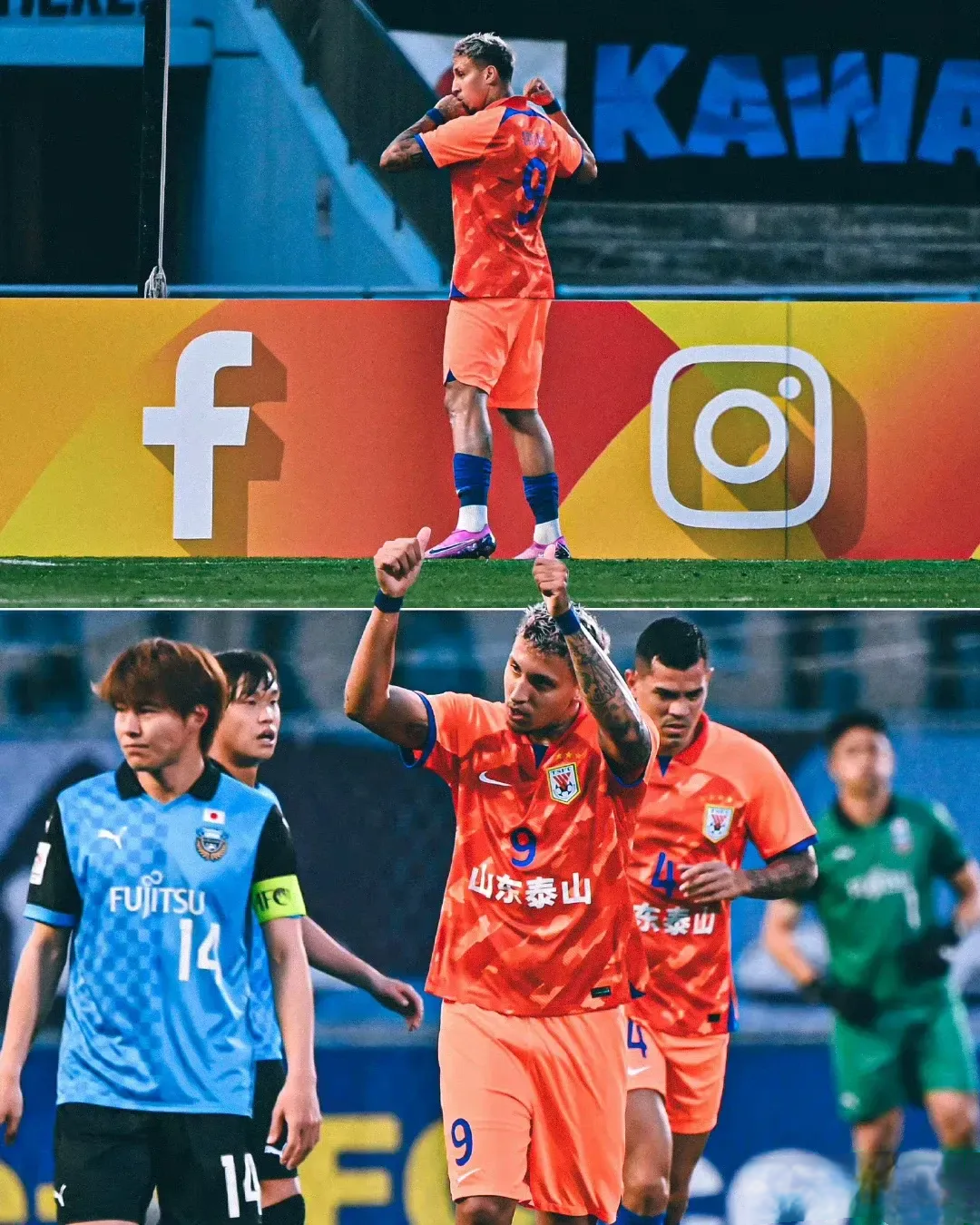 关于川崎前锋再赢球，情势愈发有利的信息