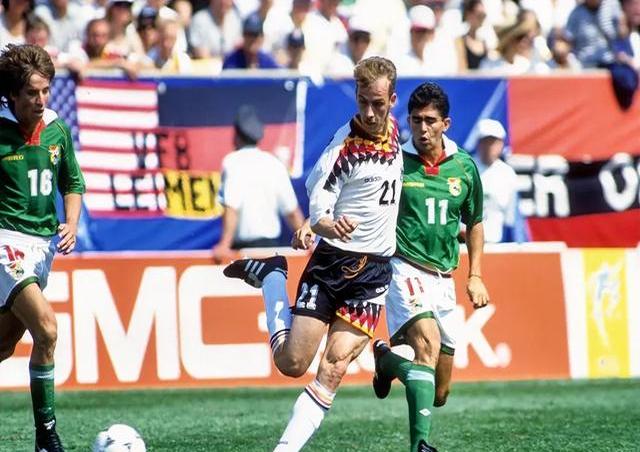 德国足球新秀在世界杯上获得关注