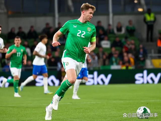 爱尔兰与卢森堡交锋，追求三分的简单介绍