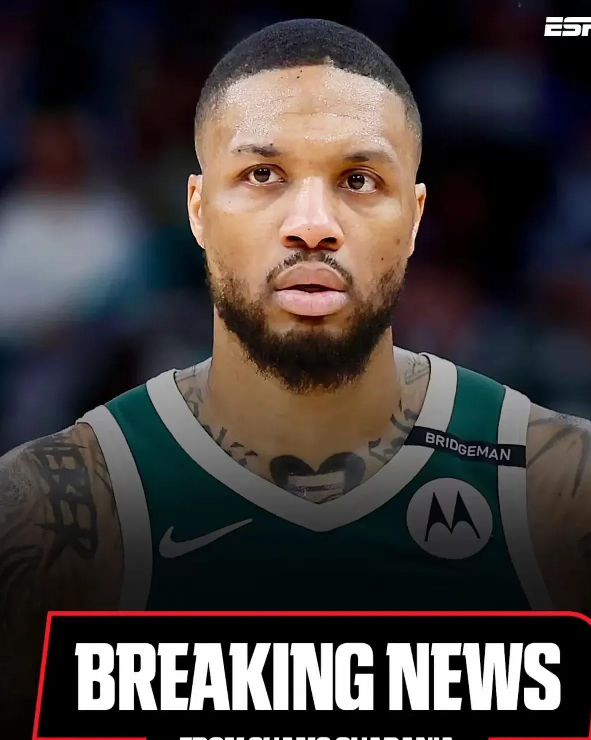 包含雄鹿B队血洗阿根廷男篮，利拉德高光表现的词条