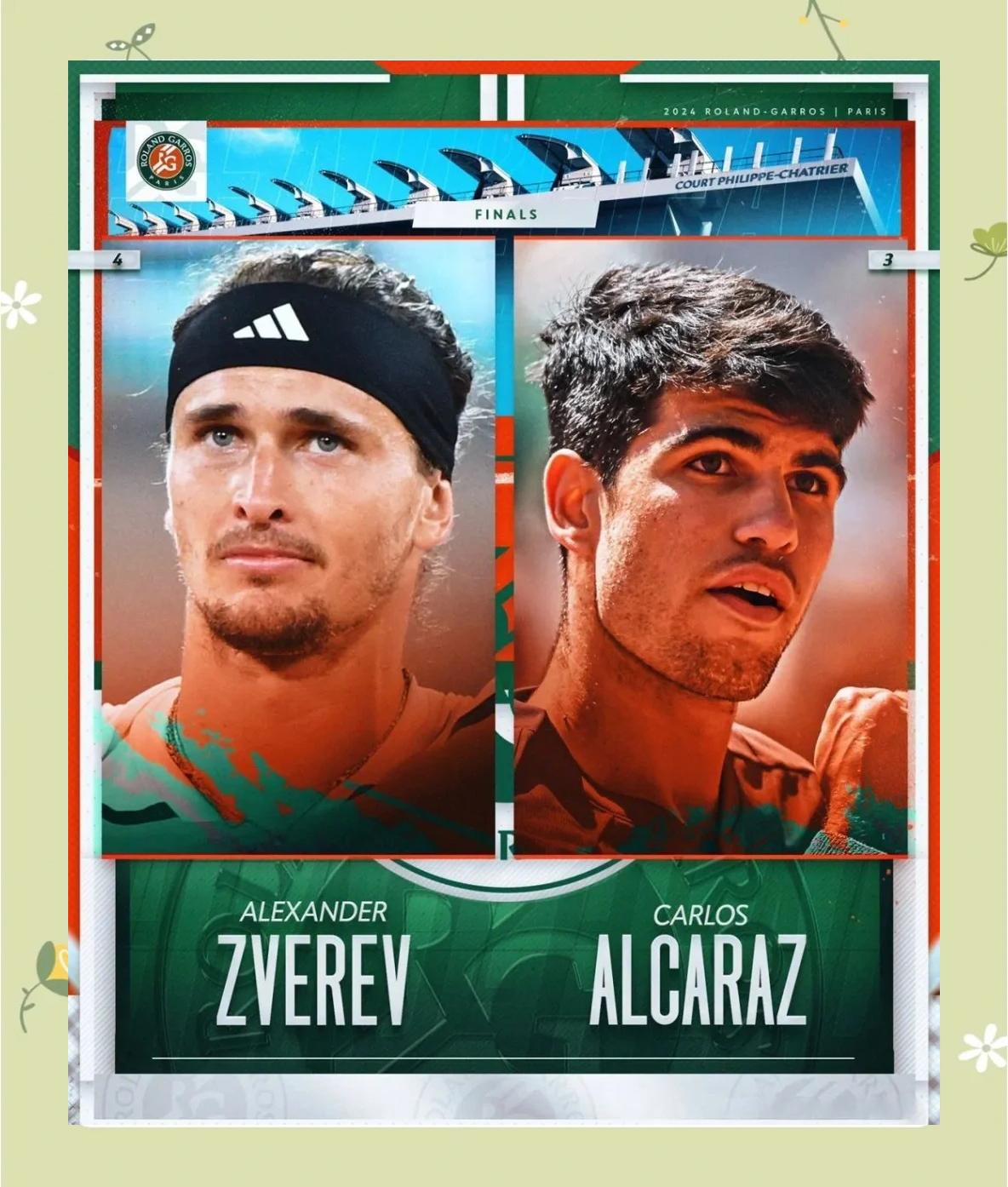 拉沃尔杯完胜温网，兹维列夫统治全场的简单介绍