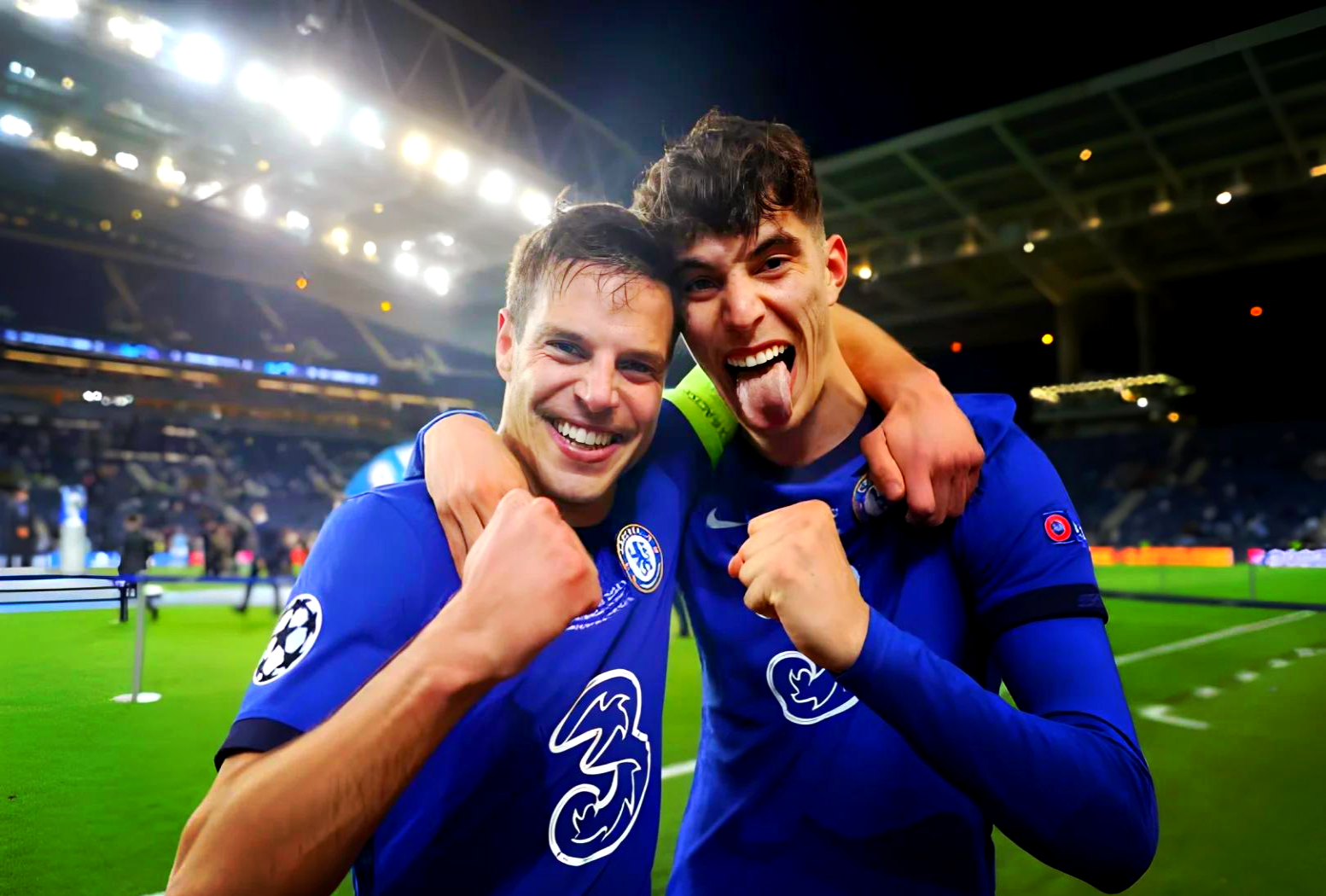 九游游戏-包含智利力克马德里竞技，哈弗茨高光表现的词条