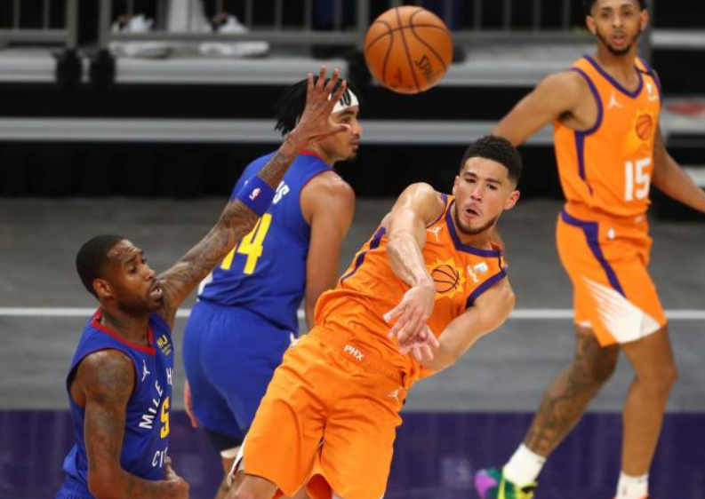 九游娱乐-关于上海队险胜掘金，保罗状态火热的信息