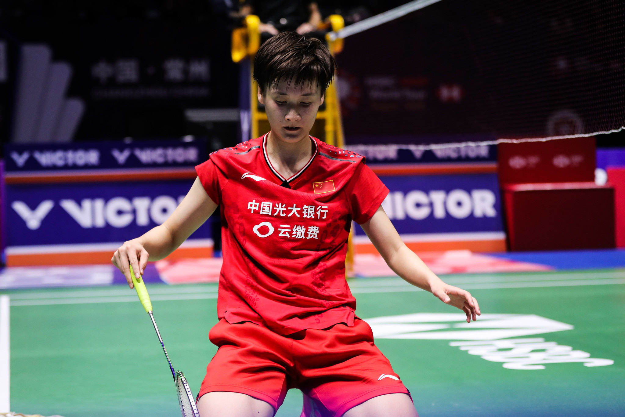 法国队逆转德国队，戴资颖惊艳四座的简单介绍