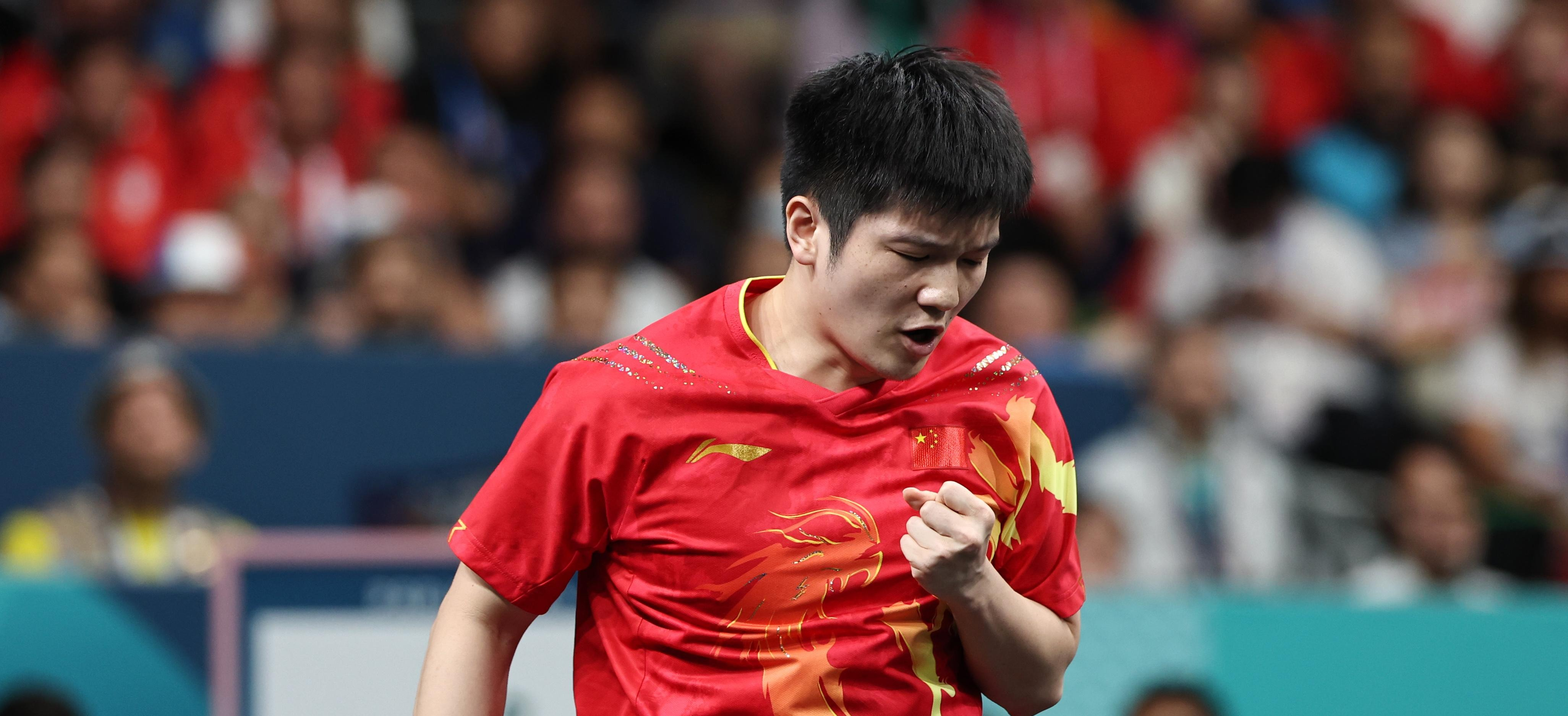 九游娱乐官方-英格兰队绝杀德国队，樊振东刷新纪录