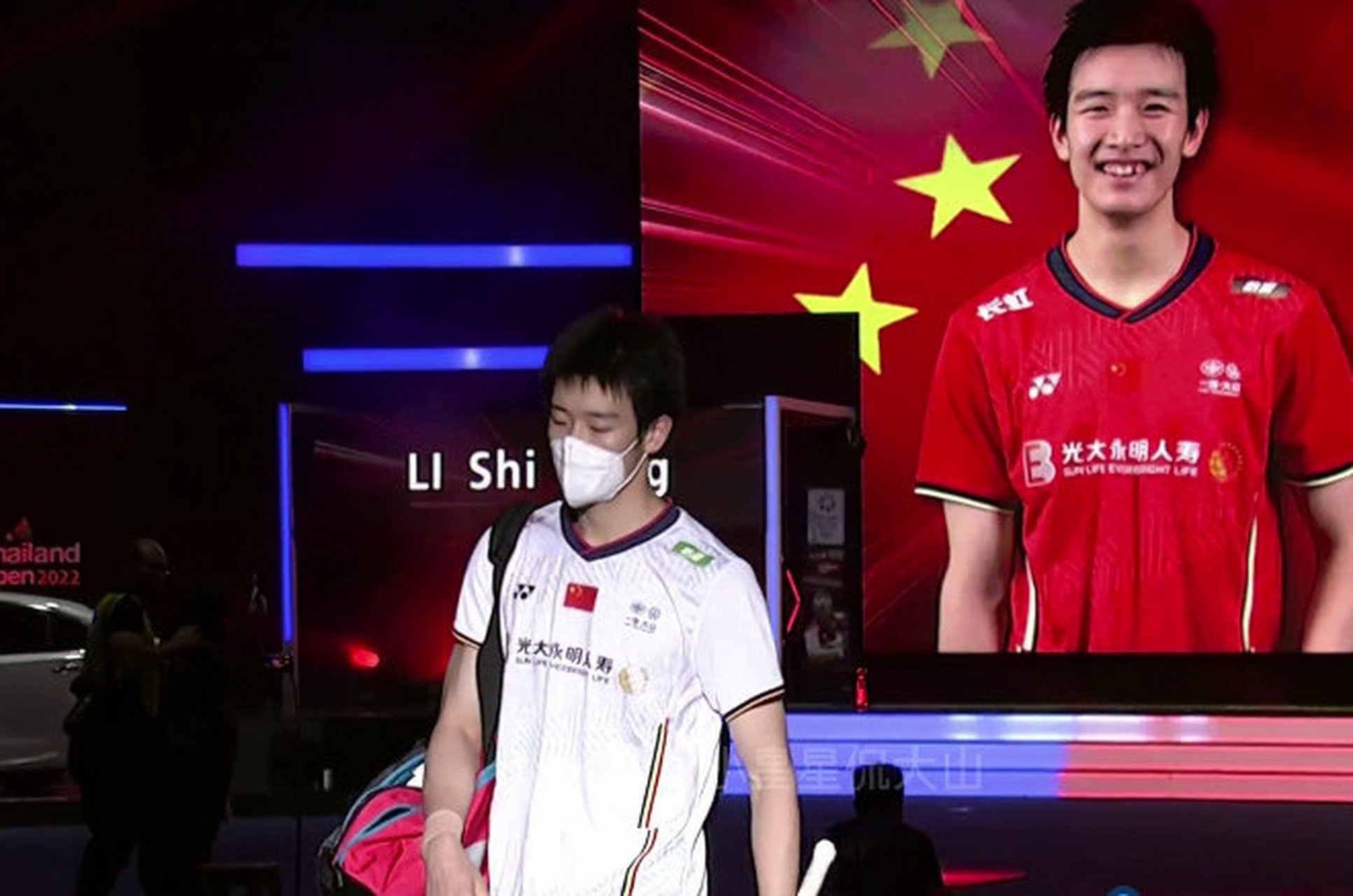 九游体育-泰国队碾压韩国队，李梓嘉点燃赛场